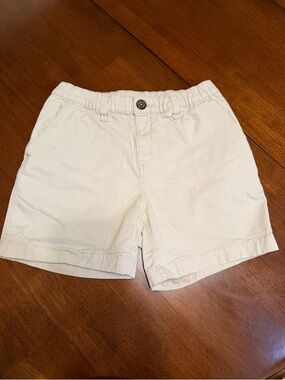Chubbies The Khakinators 5.5” Originals Stretch Shorts Men size XS Beige Preppy